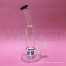 Hand Blown Glass Smoking Pipe Air Shipping